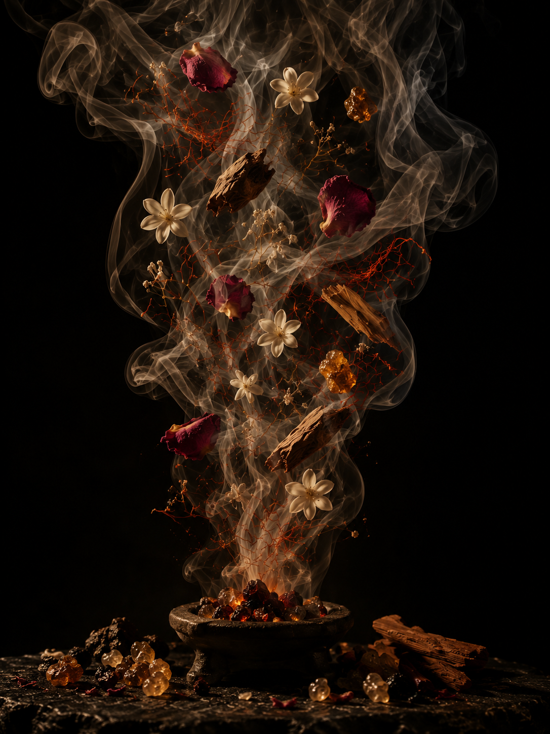 Incense Collection