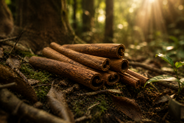 True Cinnamon