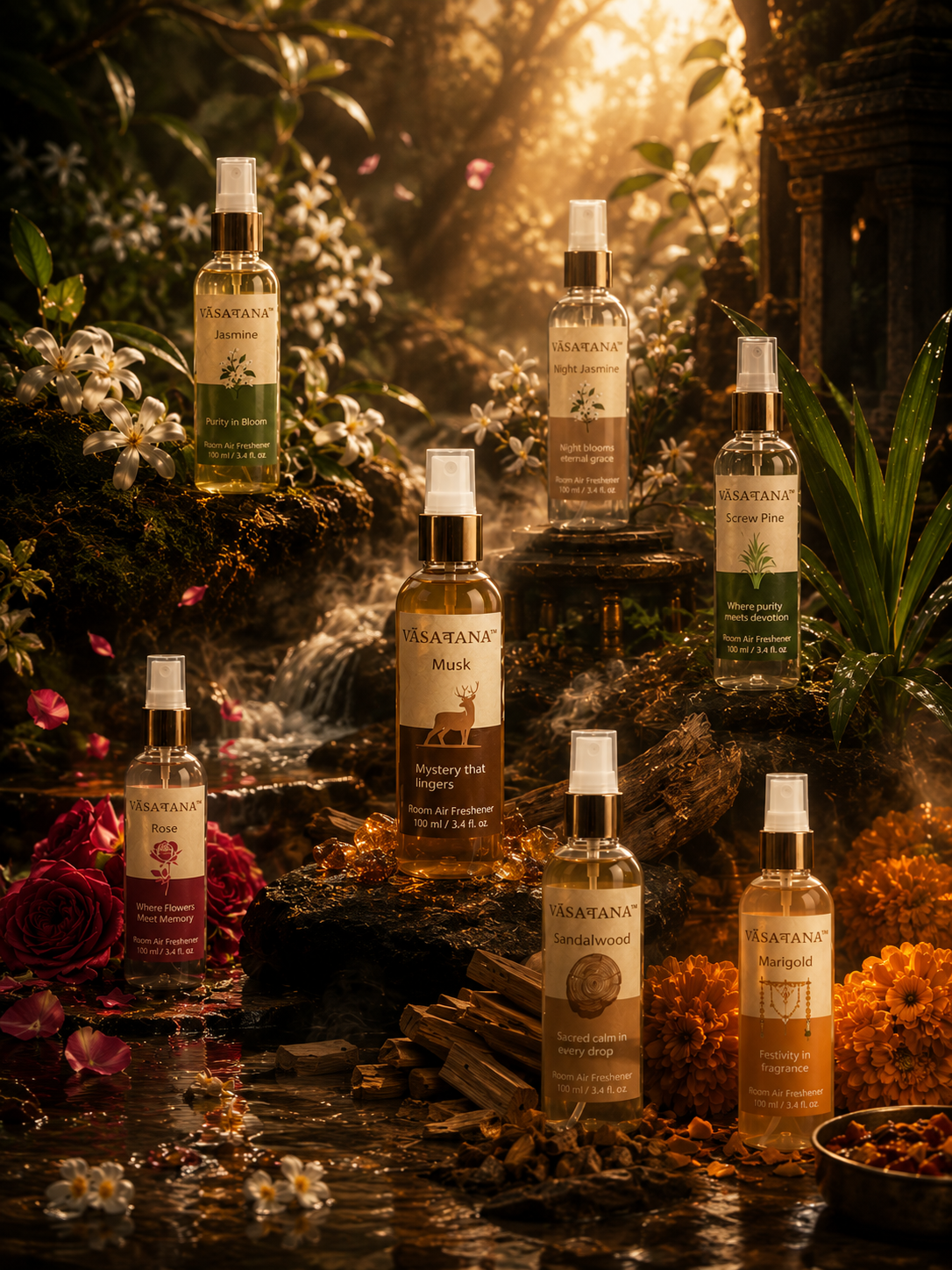 Room Mist