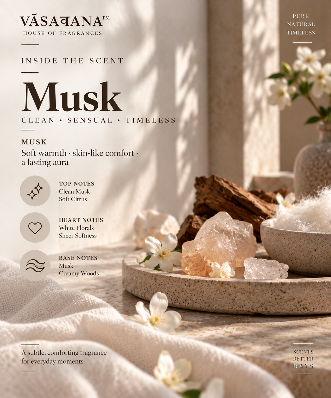Musk Mist Spray