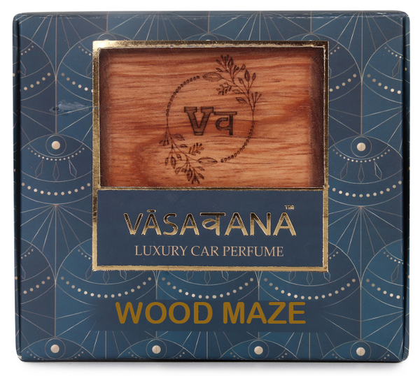 Wood Maze