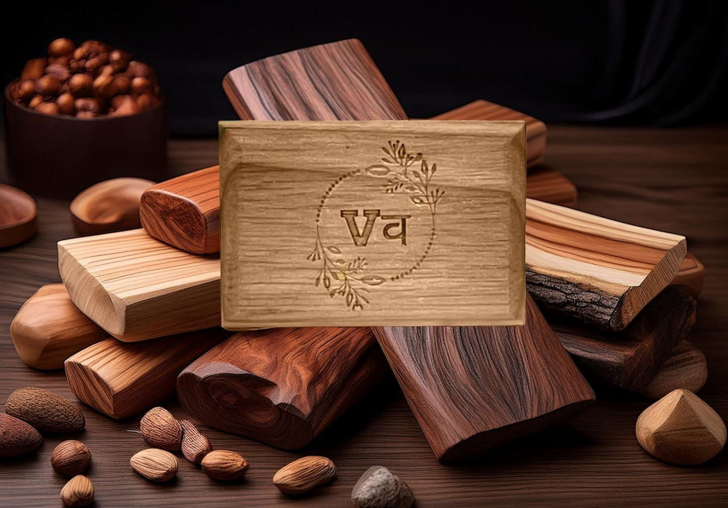 Vāsaवana (Vasavana) Luxury Car Perfume - Wood Maze