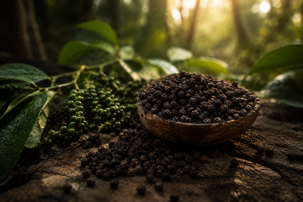 Black Pepper