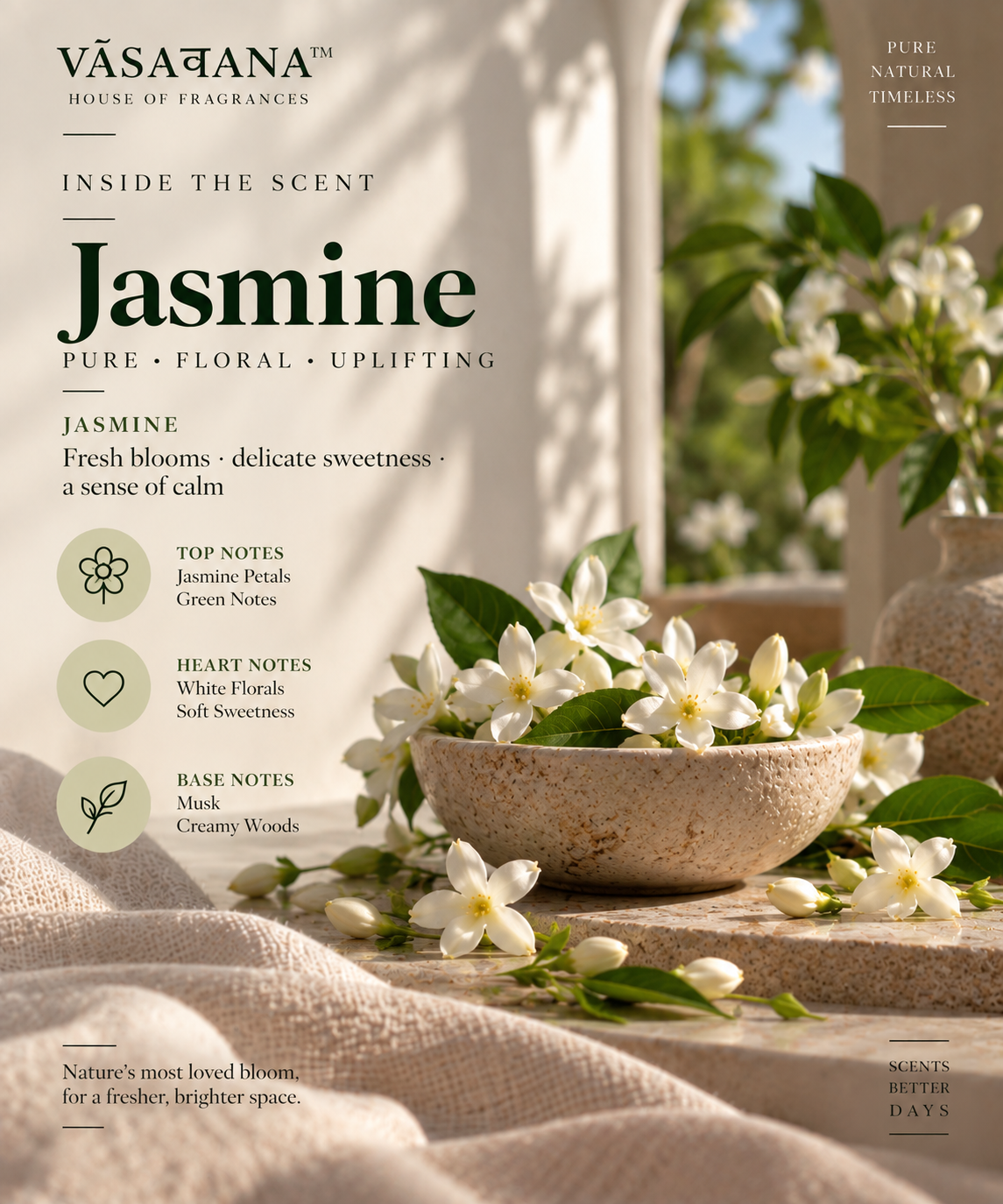 Jasmine Mist Spray