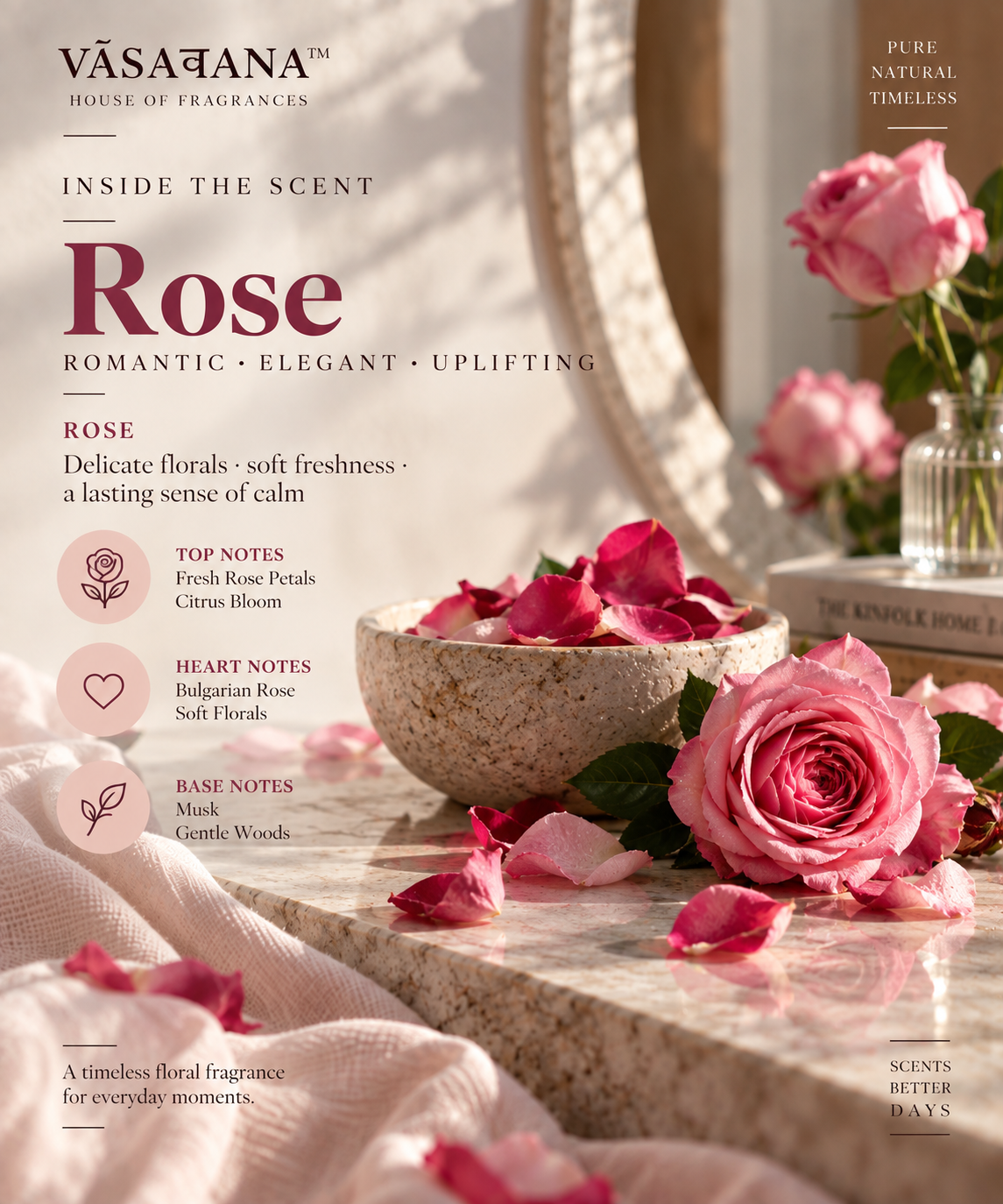 Rose Mist Spray
