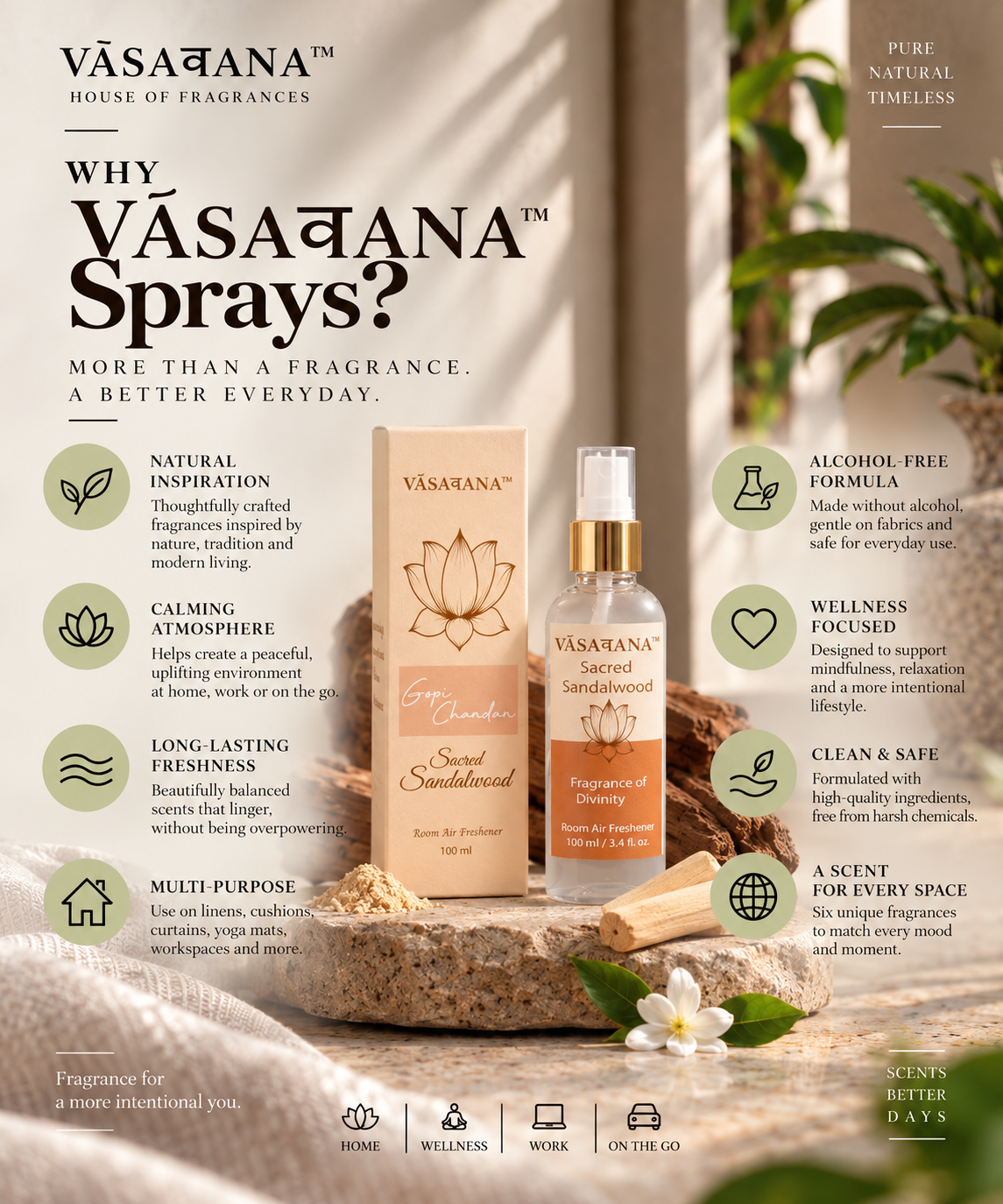 ScrewPine Mist Spray
